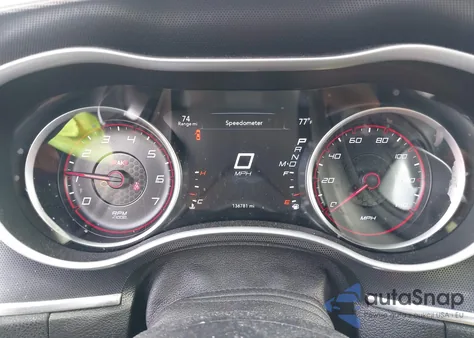 2017 Dodge Charger Sxt Awd из США, поврежденный, VIN 2C3CDXJG1HH624360